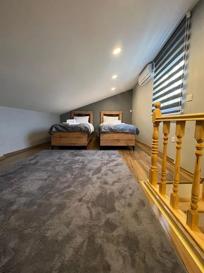 Ayd Apart Beyoglu Taksim Apartment Istanbul