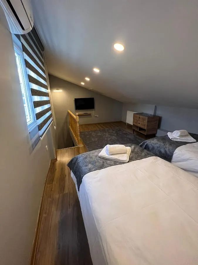 Ayd Apart Beyoglu Taksim Apartment Istanbul
