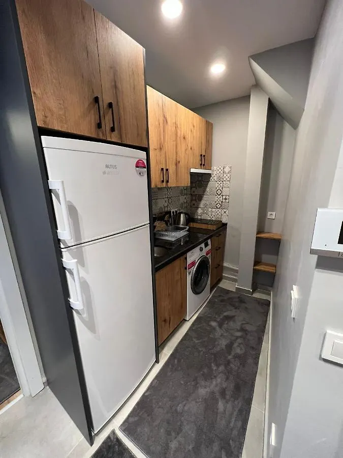 Ayd Apart Beyoglu Taksim Apartment Istanbul 0*,