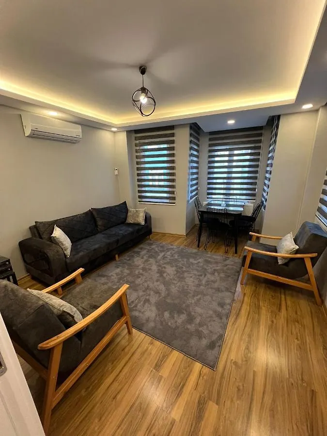 Ayd Apart Beyoglu Taksim Apartment Istanbul