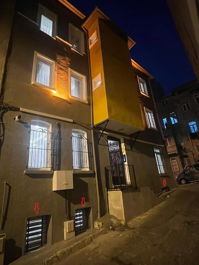Ayd Apart Beyoglu Taksim Apartment Istanbul