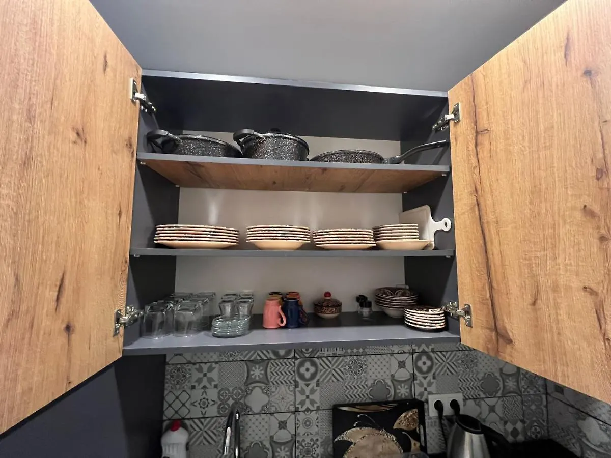 Apartamento Ayd Apart Beyoglu Taksim Estambul Turquía