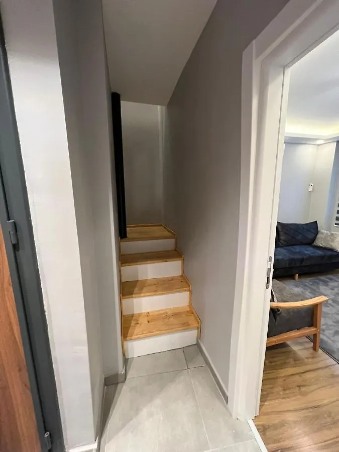 Apartamento Ayd Apart Beyoglu Taksim Estambul 0*,