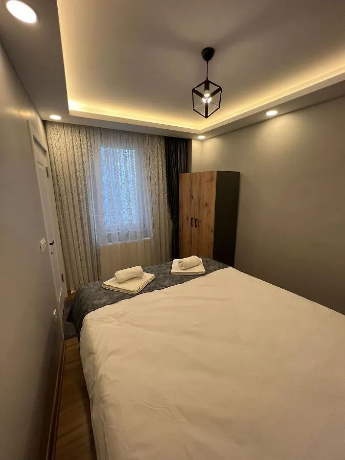 Apartamento Ayd Apart Beyoglu Taksim Estambul