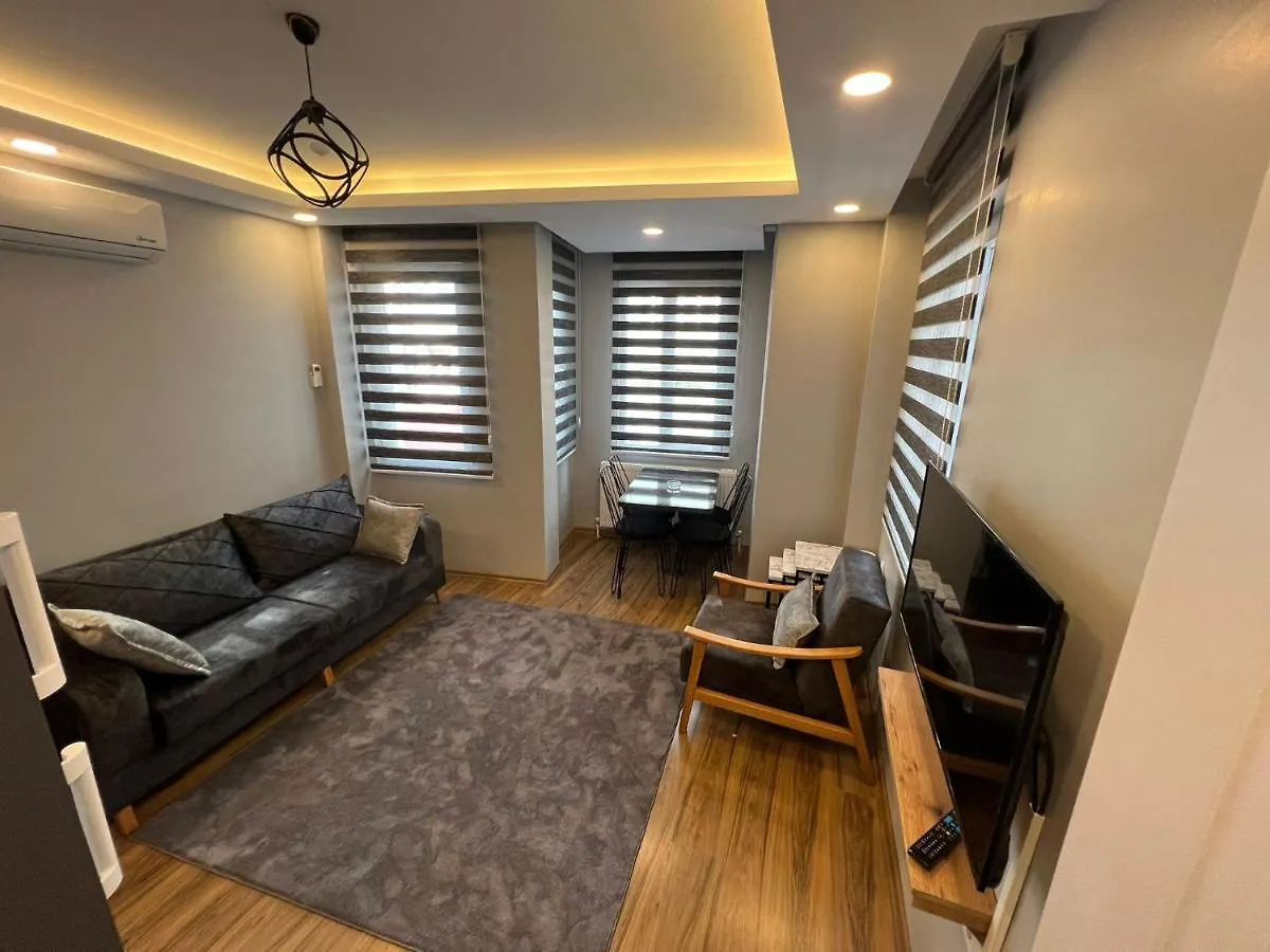 Apartamento Ayd Apart Beyoglu Taksim Estambul