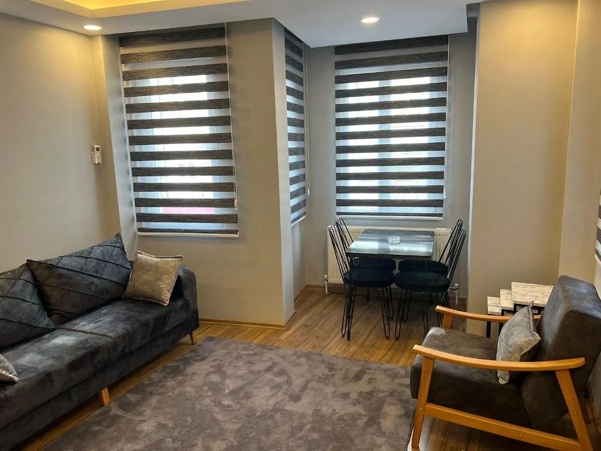 Apartamento Ayd Apart Beyoglu Taksim Estambul 0*,  Turquía