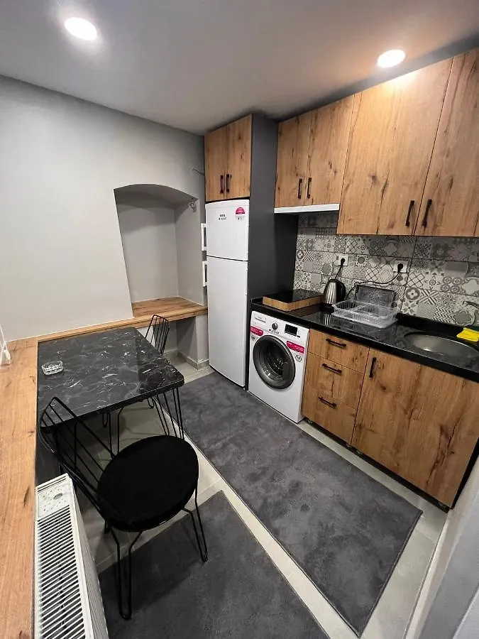 Apartamento Ayd Apart Beyoglu Taksim Estambul 0*,  Turquía