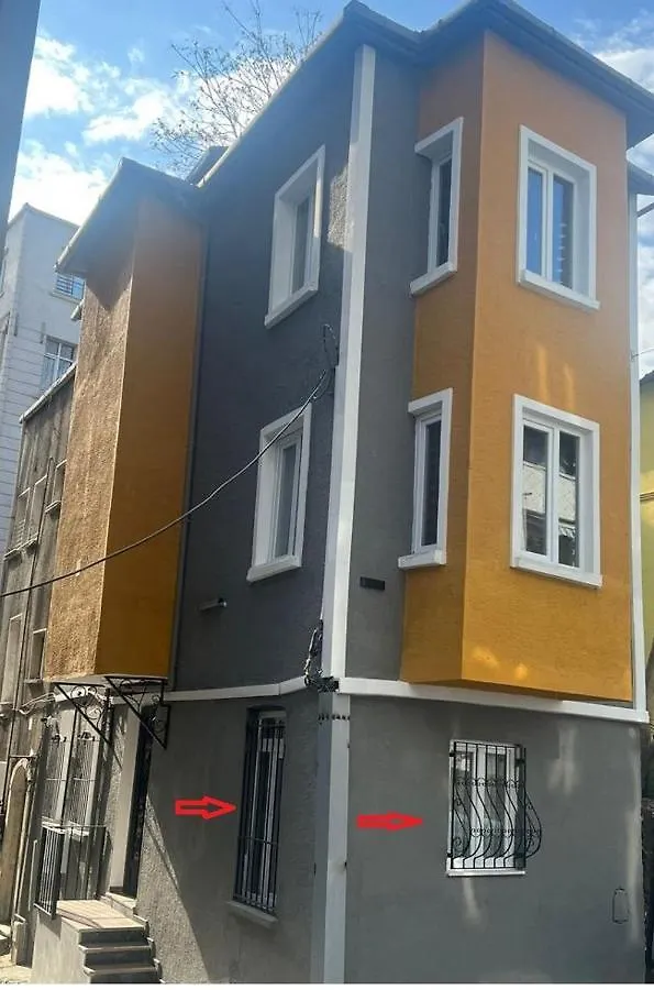 Apartamento Ayd Apart Beyoglu Taksim Estambul