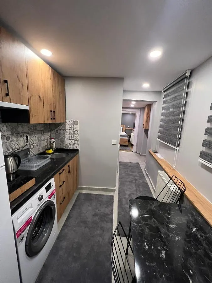 Apartamento Ayd Apart Beyoglu Taksim Estambul
