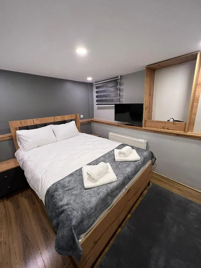 Apartamento Ayd Apart Beyoglu Taksim Estambul Turquía