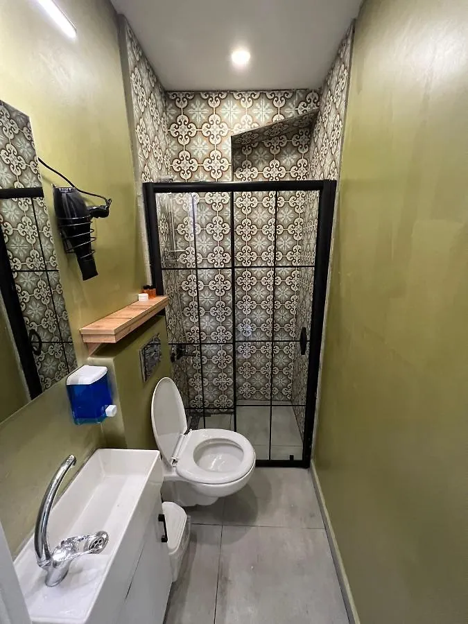 Apartamento Ayd Apart Beyoglu Taksim Estambul 0*,