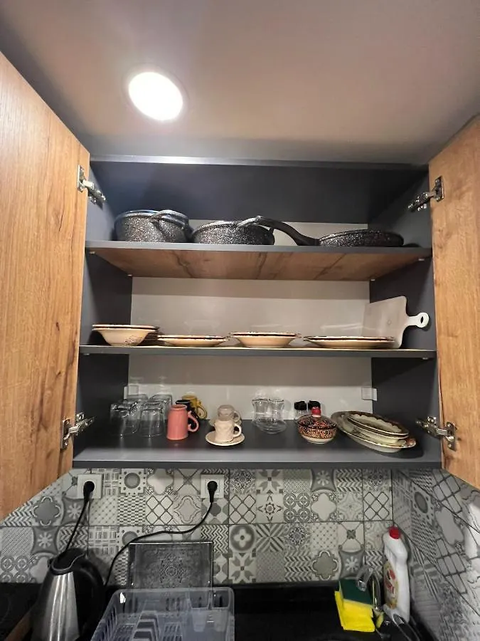 Apartamento Ayd Apart Beyoglu Taksim Estambul