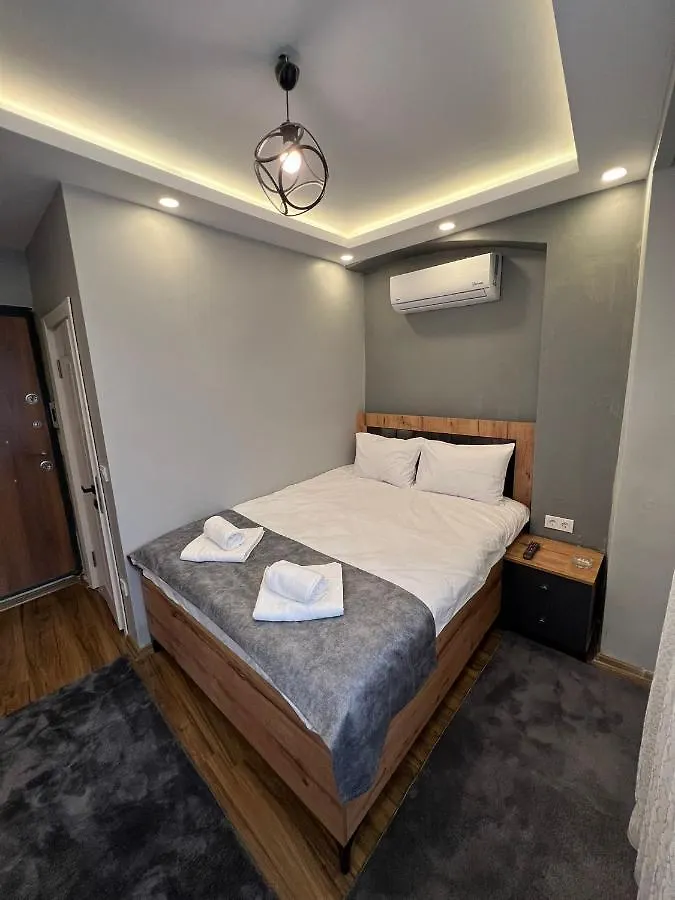 Apartamento Ayd Apart Beyoglu Taksim Estambul Turquía