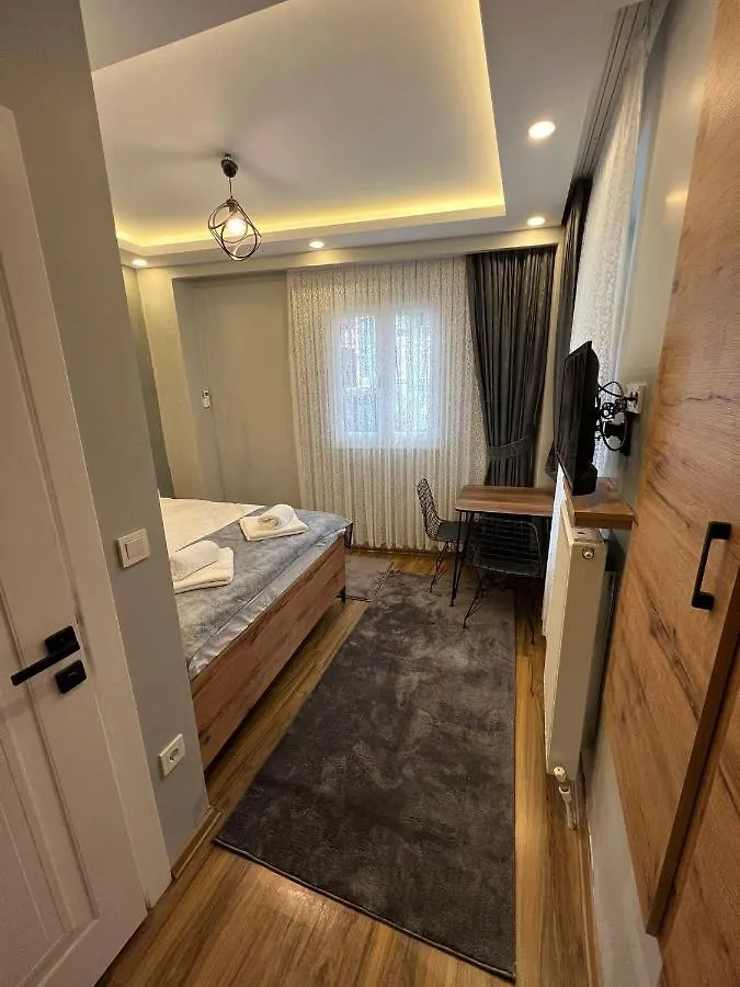 Apartamento Ayd Apart Beyoglu Taksim Estambul
