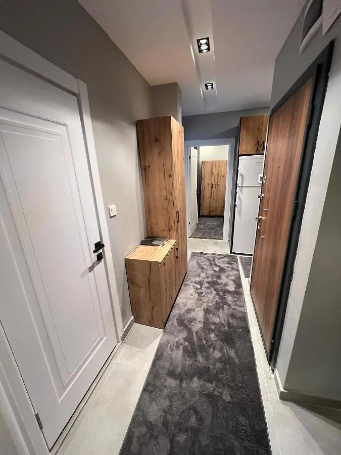 Apartamento Ayd Apart Beyoglu Taksim Estambul