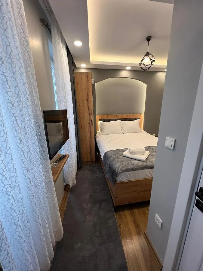 Apartamento Ayd Apart Beyoglu Taksim Estambul