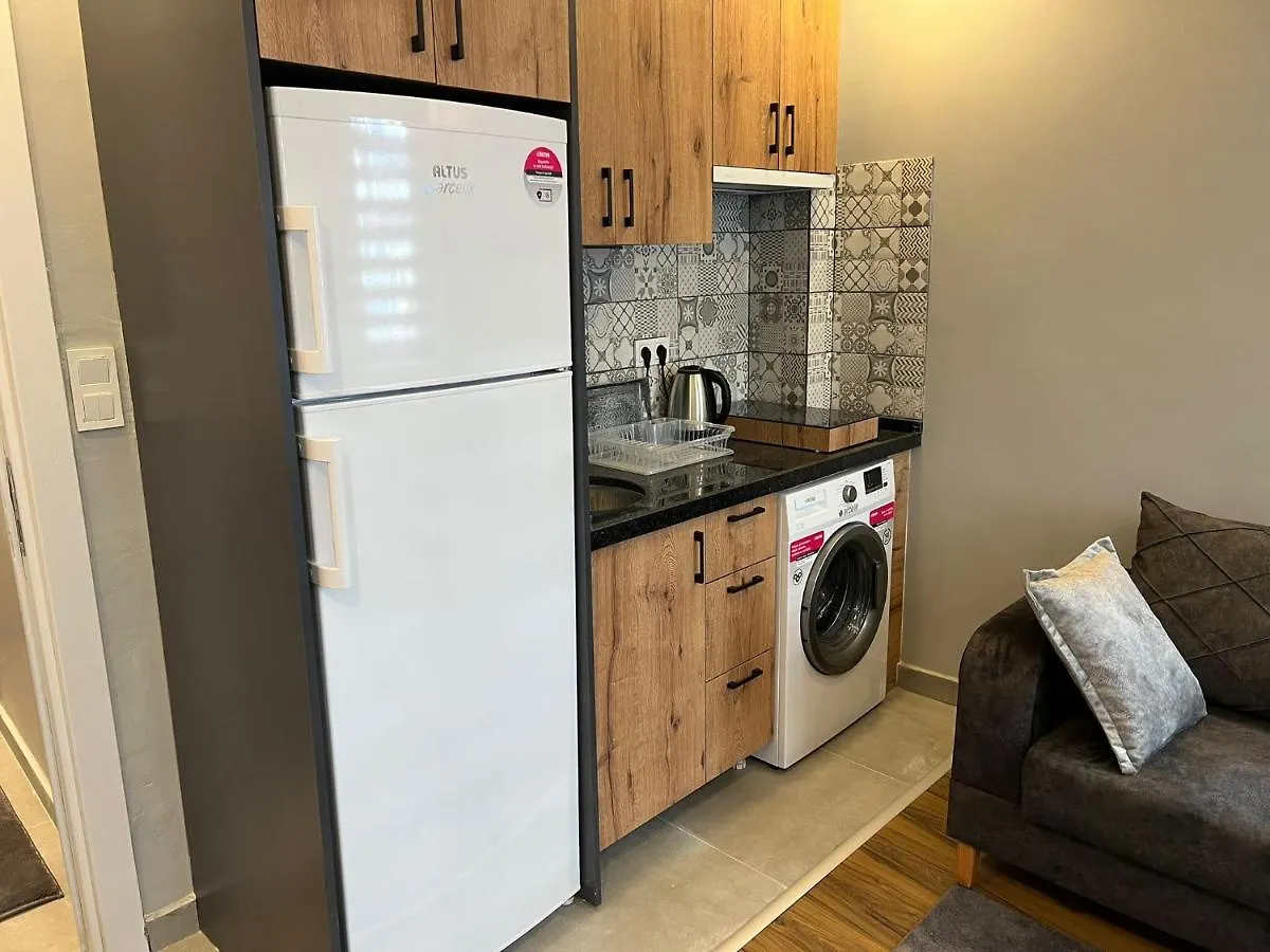 شقة Ayd Apart Beyoglu Taksim اسطنبول
