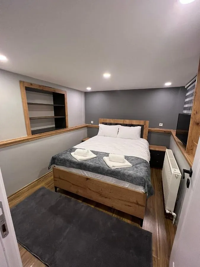 شقة Ayd Apart Beyoglu Taksim اسطنبول تركيا