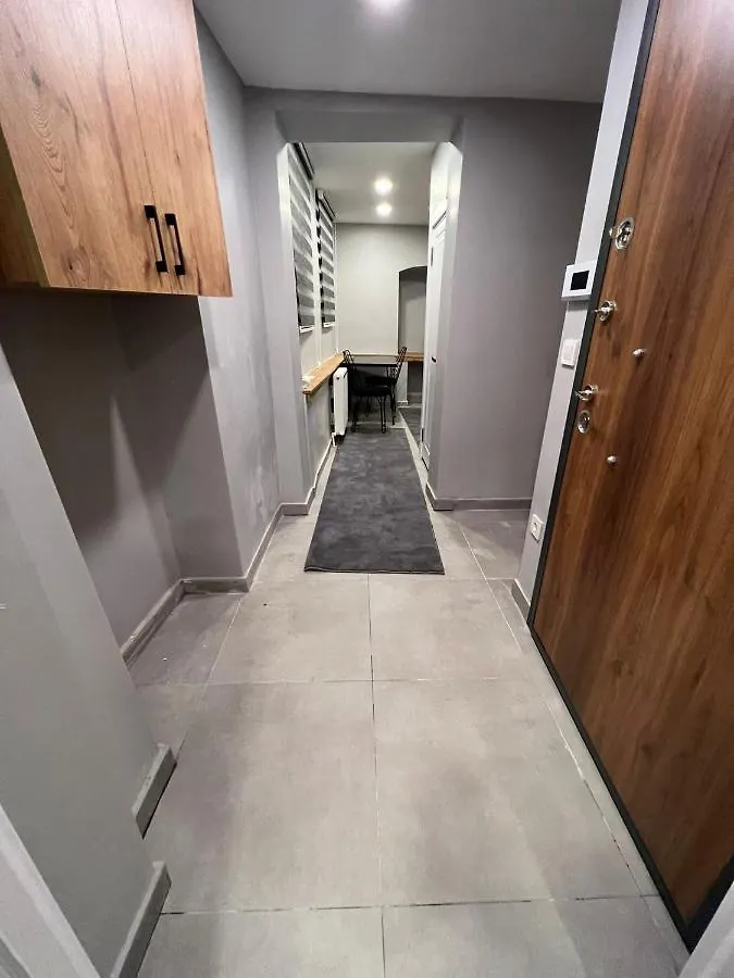 Ayd Apart Beyoglu Taksim Apartment Istanbul